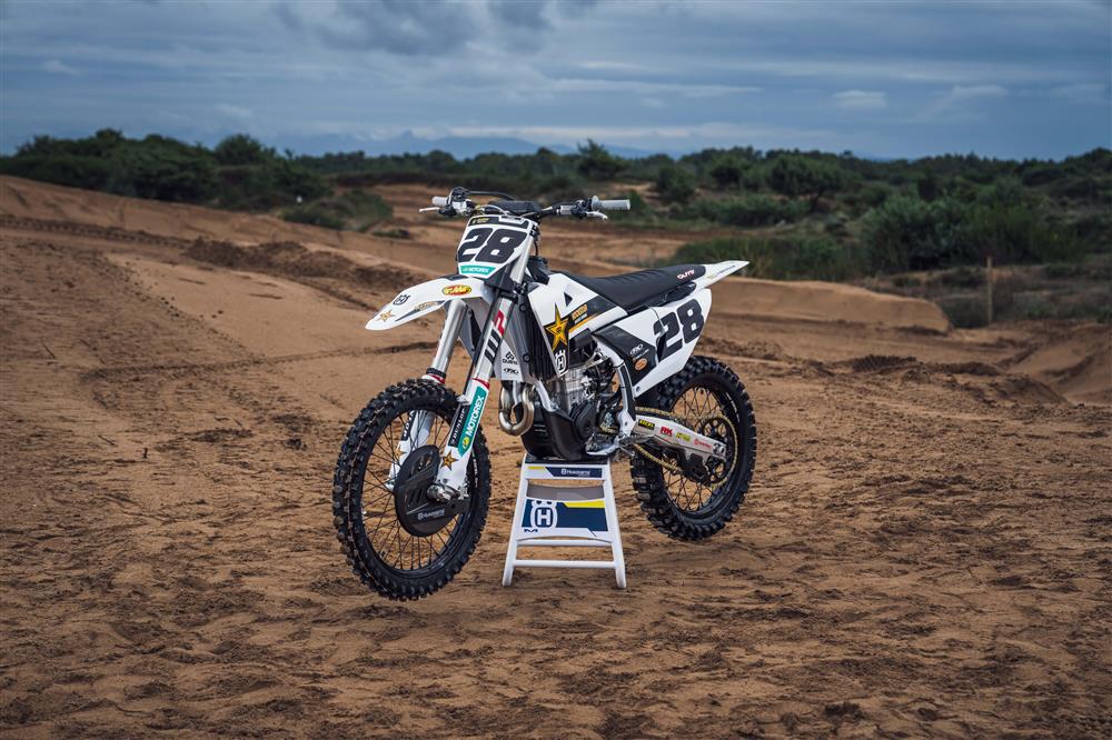 Husqvarna Rockstar Edition FC 450